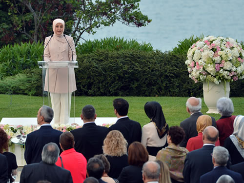 “Zengin Kültür Mirasımızın Korunması ve Yarınlara Aktarılması, Tarihî Bir Sorumluluk ve Gelecek Nesillere Borcumuzdur”